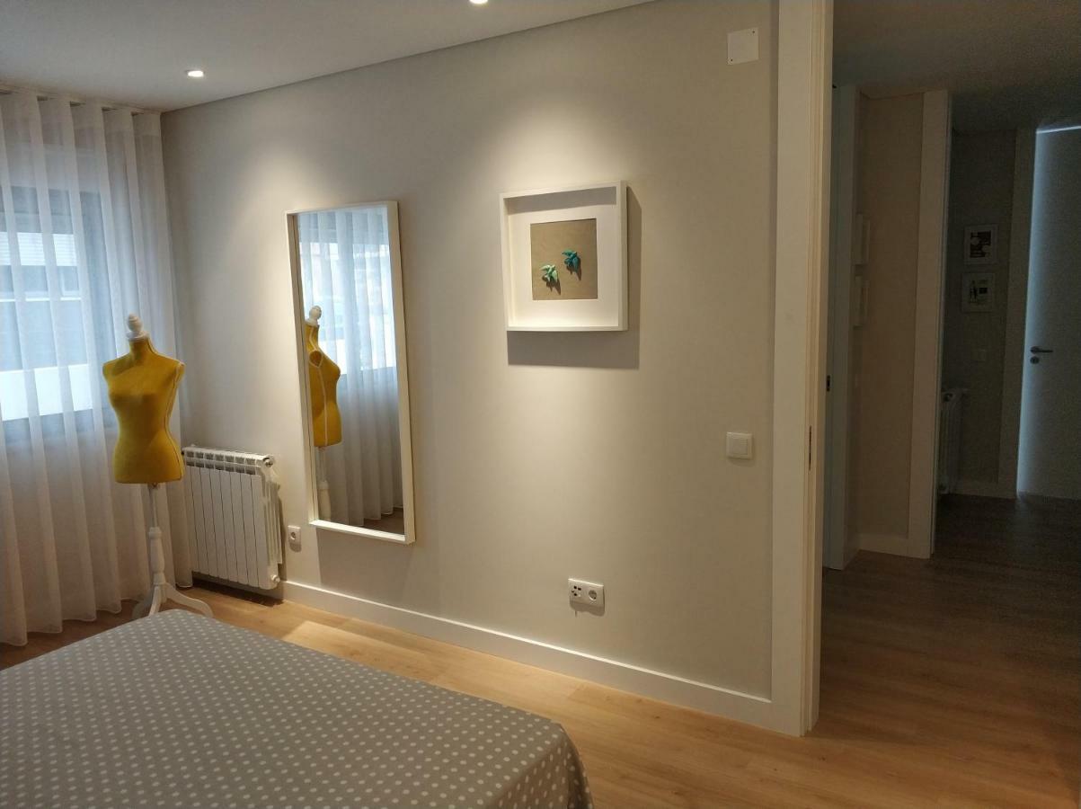 Rafaelo'S Apartment カルダス・ダ・ライーニャ エクステリア 写真