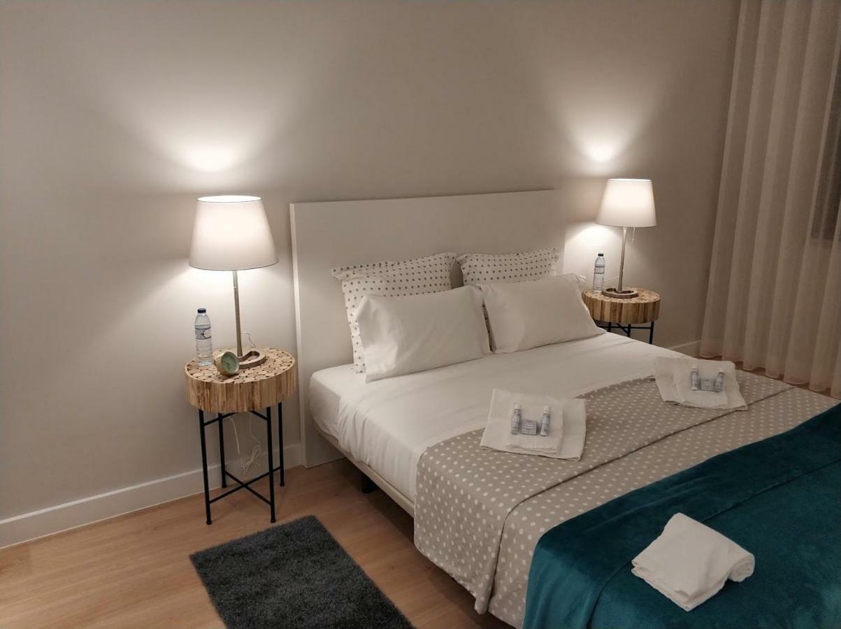 Rafaelo'S Apartment カルダス・ダ・ライーニャ エクステリア 写真