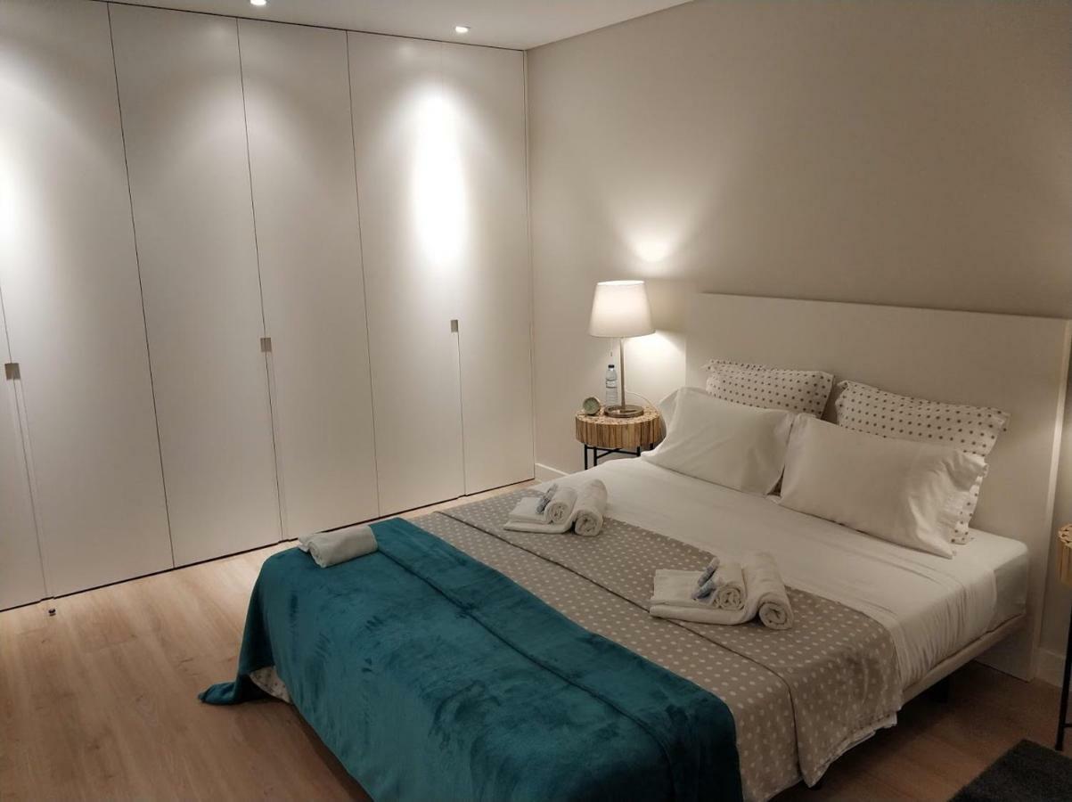 Rafaelo'S Apartment カルダス・ダ・ライーニャ エクステリア 写真