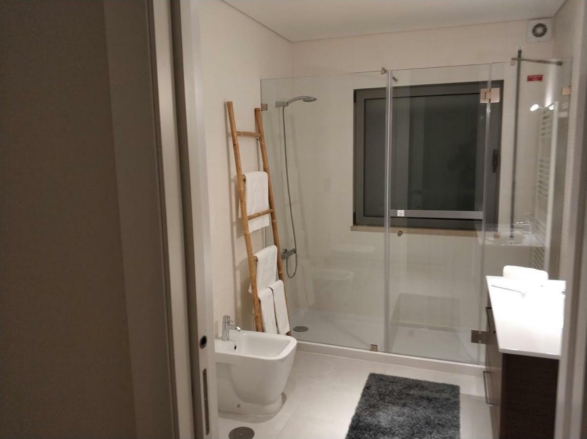Rafaelo'S Apartment カルダス・ダ・ライーニャ エクステリア 写真