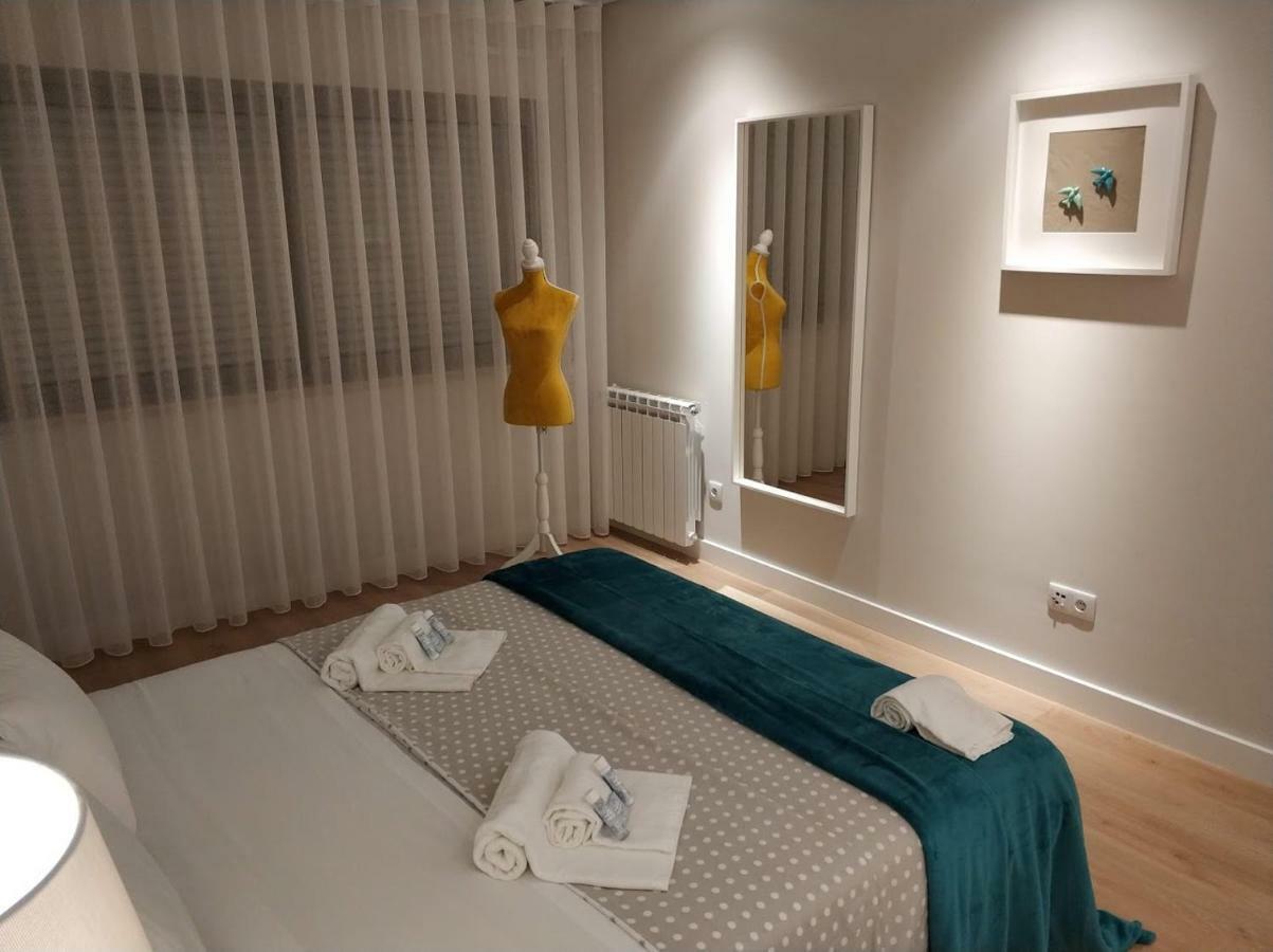 Rafaelo'S Apartment カルダス・ダ・ライーニャ エクステリア 写真