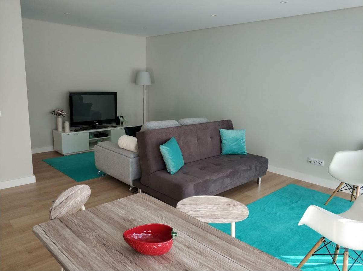 Rafaelo'S Apartment カルダス・ダ・ライーニャ エクステリア 写真