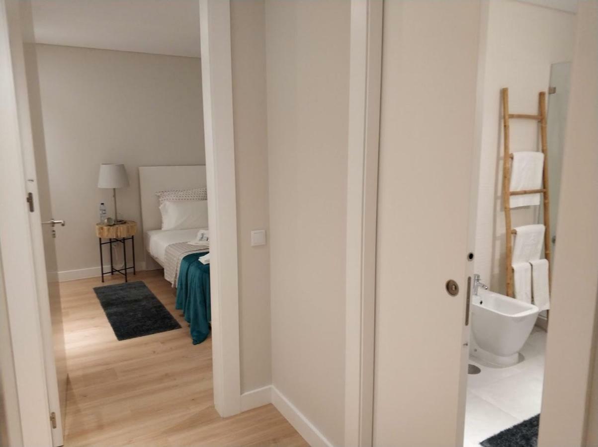 Rafaelo'S Apartment カルダス・ダ・ライーニャ エクステリア 写真